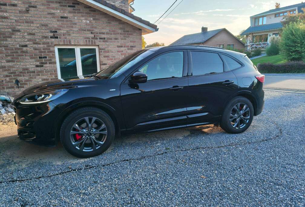Ford Kuga 1.5 TDCi EB FWD ST-Line