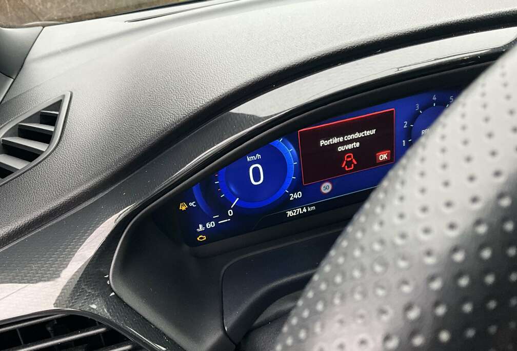 Ford Puma 1.0 EcoBoost ST-Line