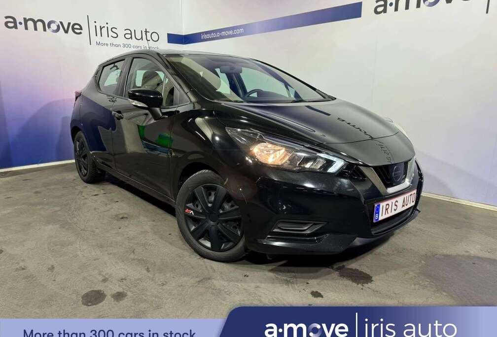 Nissan 1.0 IG-T | NETTO: 10.736€ | CARPLAY | CRUISE