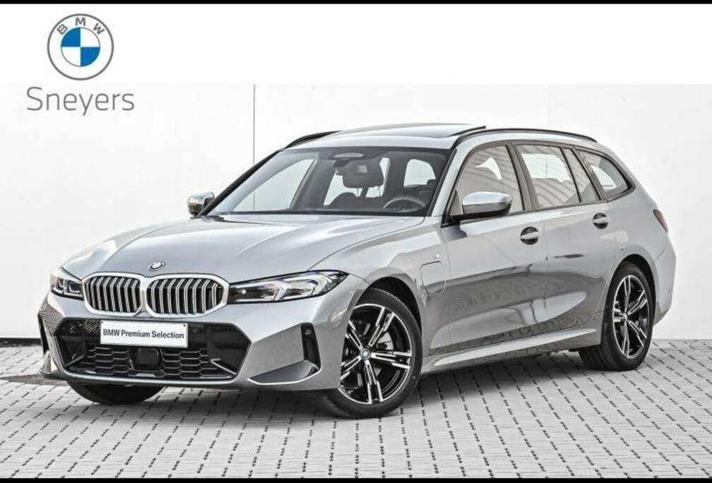 BMW 330e Touring