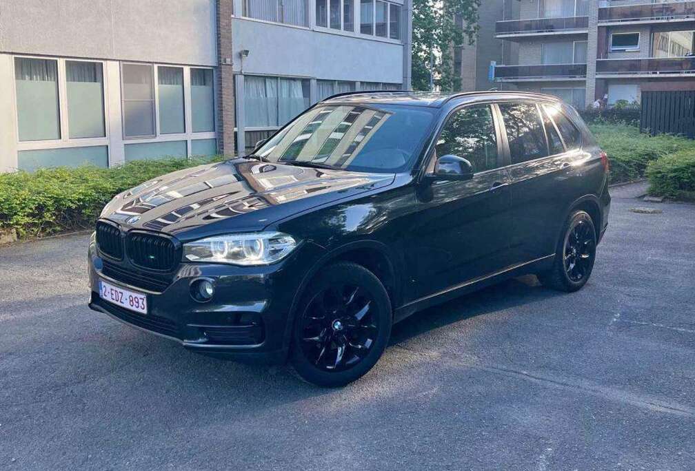 BMW X5 xDrive25d