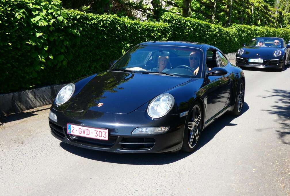 Porsche 911 Carrera S