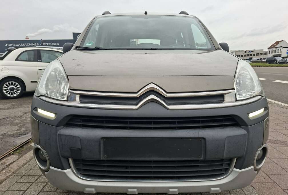 Citroen Berlingo 1.6 HDi
