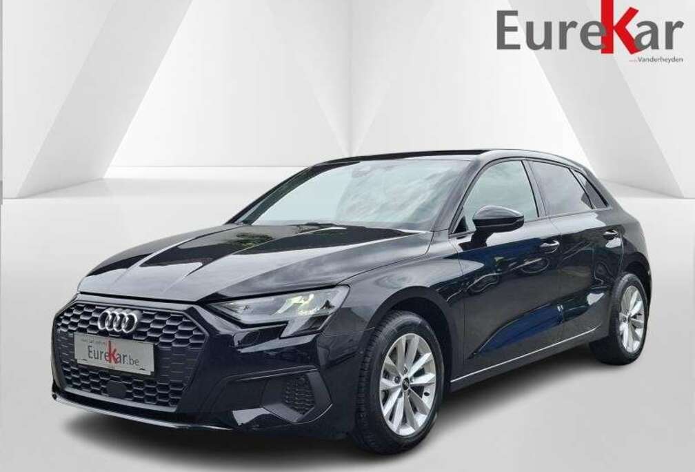 Audi 2.0 TDI ATTRACTION STRONIC