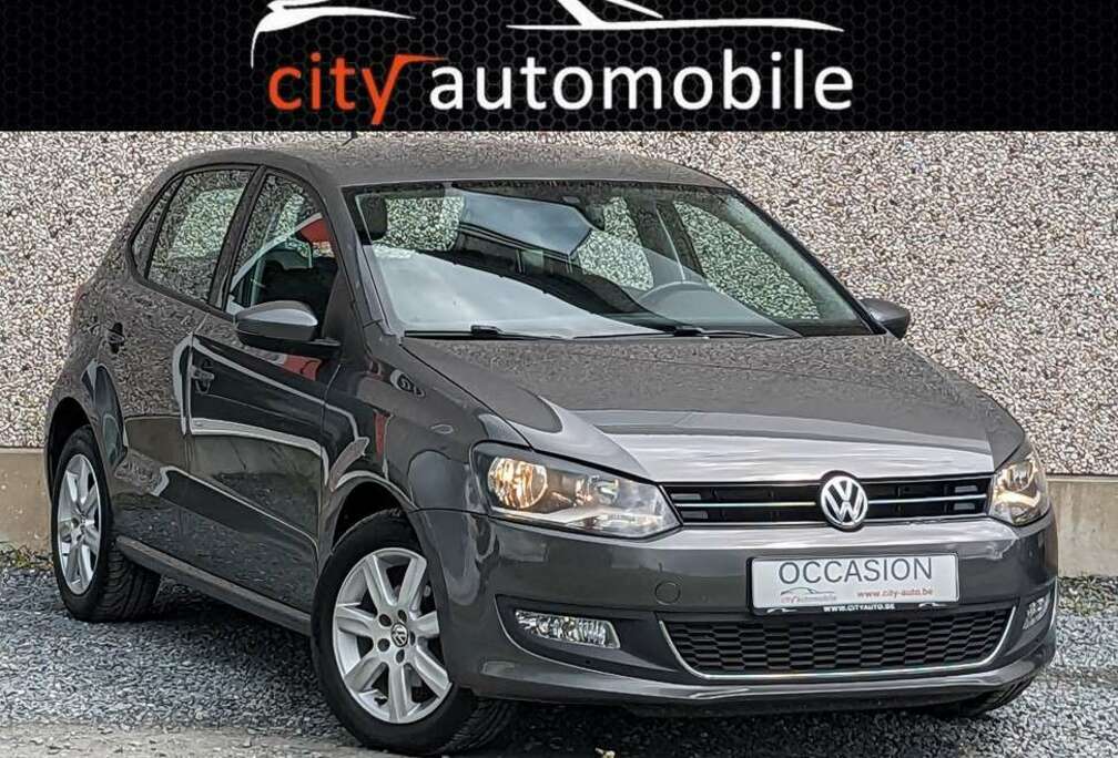 Volkswagen 1.2i HIGHLINE CLIMATRONIC RADIO USB RADAR ARR