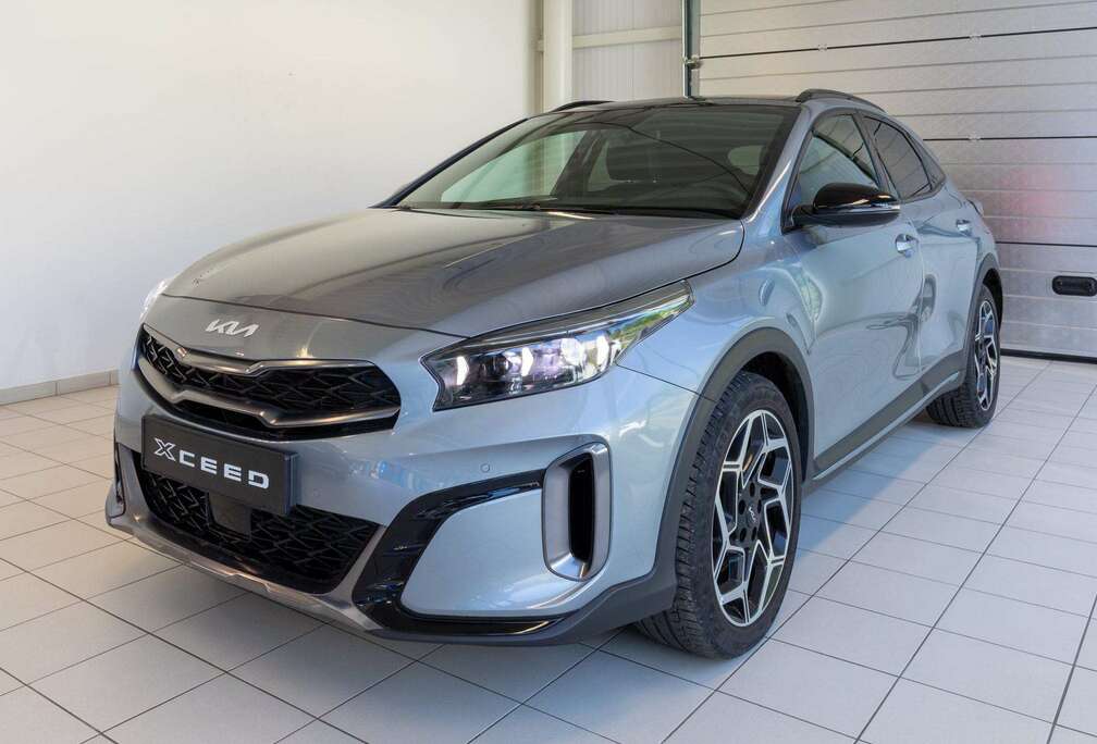 Kia XCeed 1.5 T-GDi GT Line DCT ISG