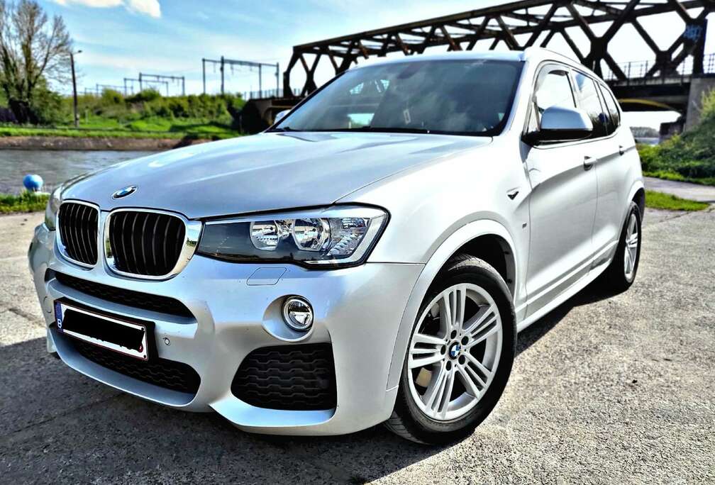 BMW 2.0 d xDrive20