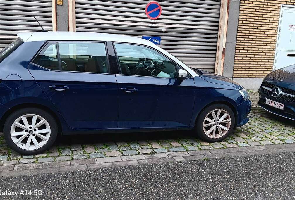 Skoda 1.4 TDI DSG Style