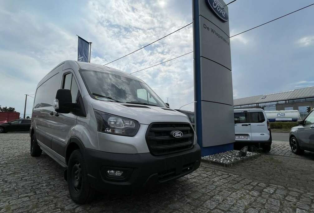 Ford 350L L3H2 TD Trend FWD