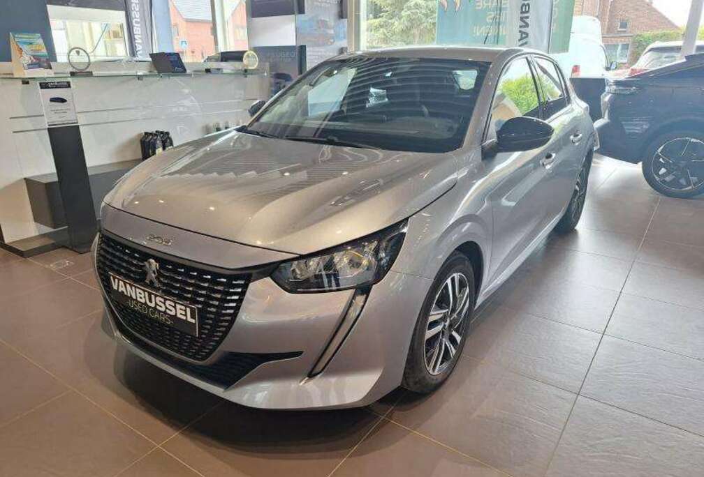 Peugeot II & e- Allure Pack