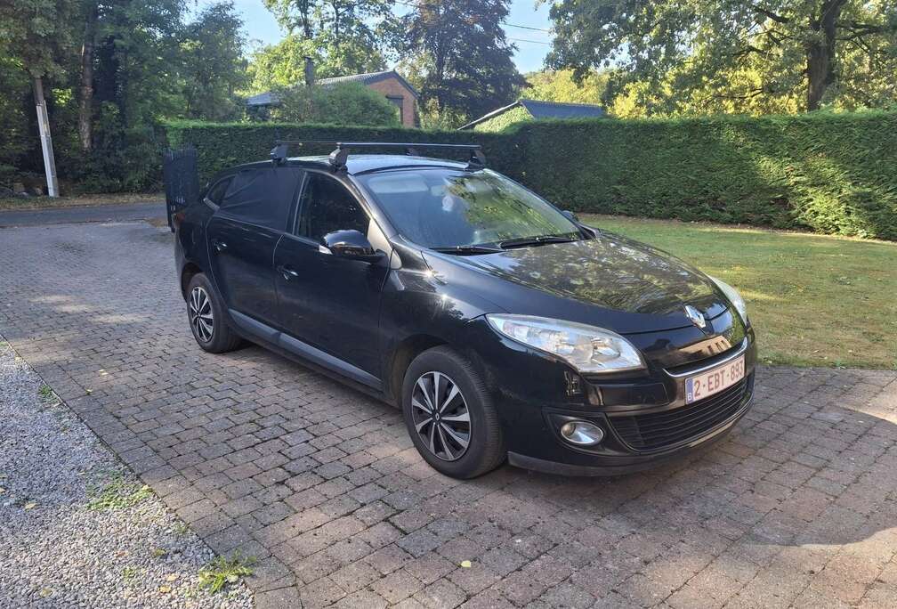 Renault Grandtour 1.6 16V 110 TomTom Edition