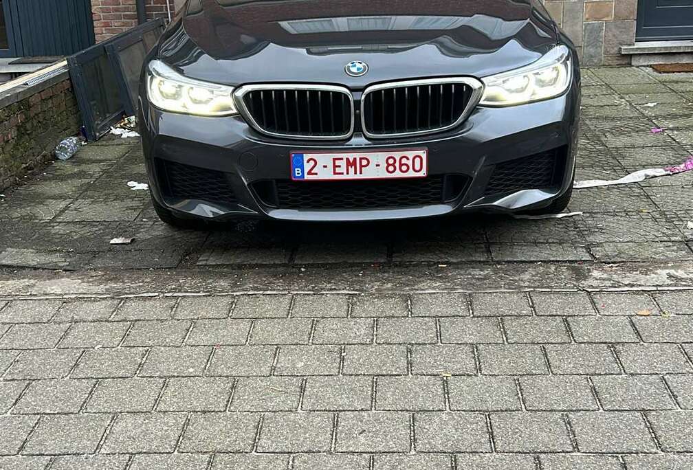 BMW 640i Gran Turismo Sport Line