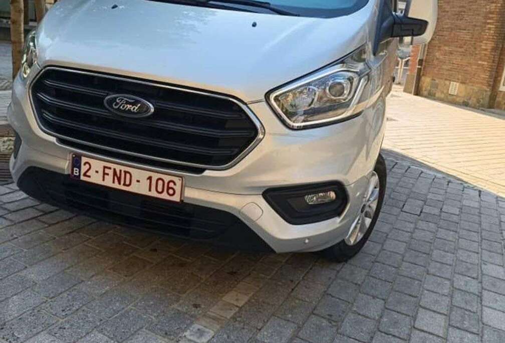 Ford 280 L1H1 LKW VA Basis