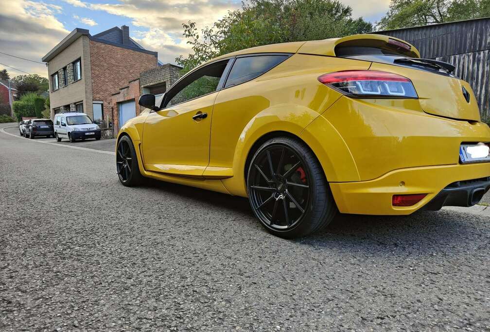 Renault Mégane Coupé 2.0 T RS S