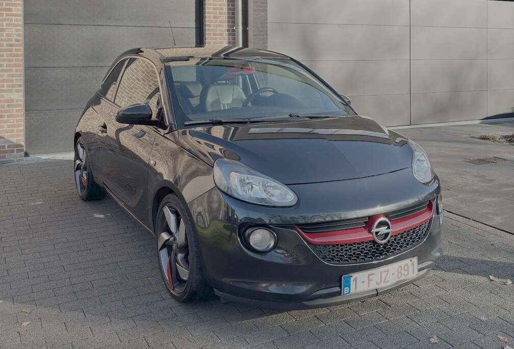 Opel Adam 1.4i Slam