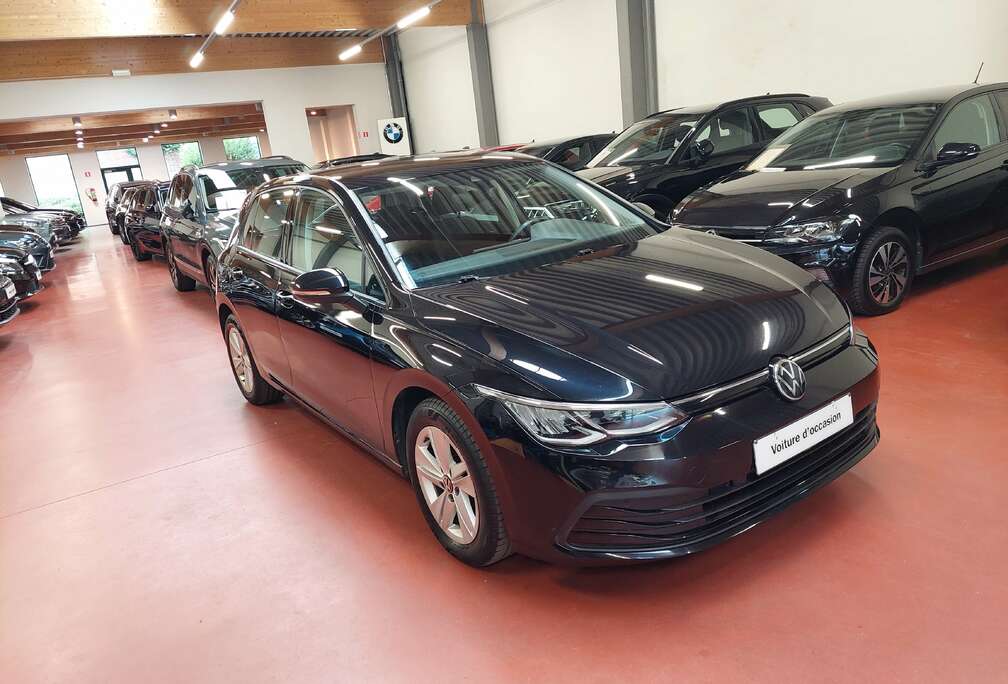 Volkswagen 2.0 TDi + DSG + NAVI + LED + ACC + Euro 6d