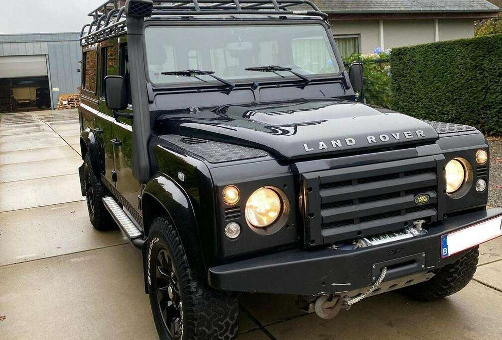 Land Rover Defender 110 DPF Station Wagon E