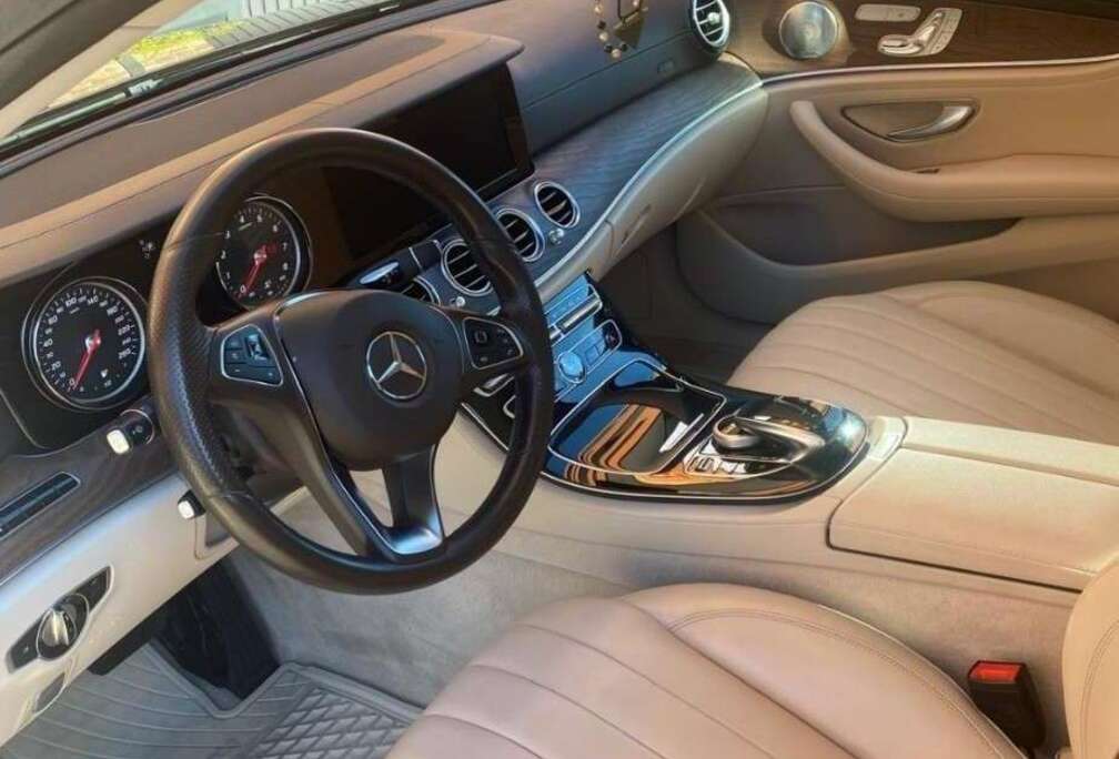 Mercedes-Benz 9G-TRONIC Exclusive