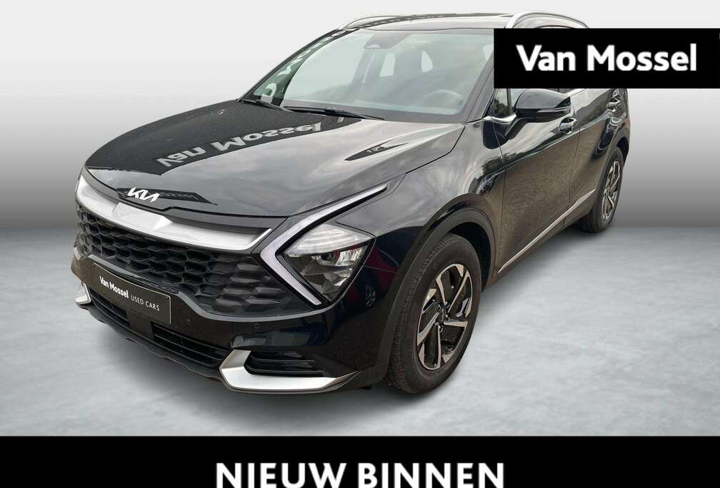 Kia Sportage MY25 Pulse 1.6 T-GDi 48V 7DCT
