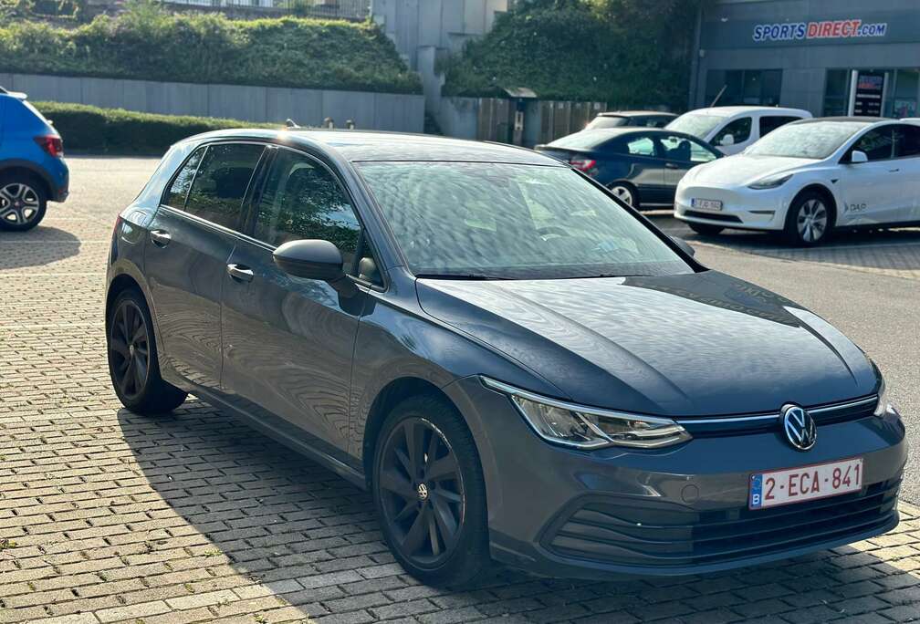 Volkswagen 1.0 TSI Life OPF