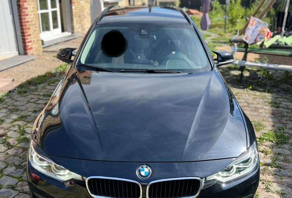 BMW 316d Touring Aut.
