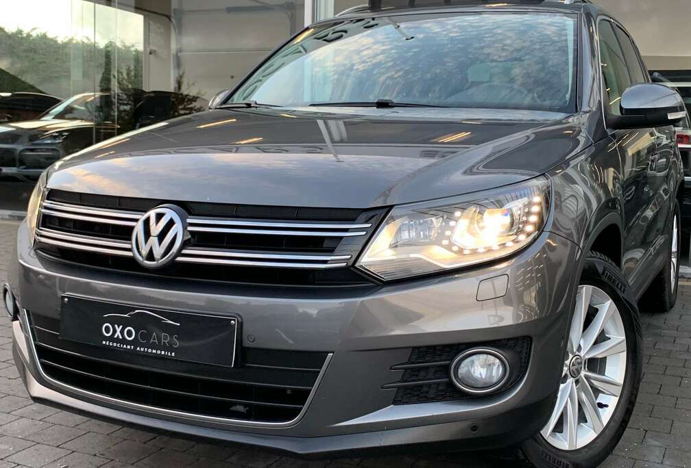 Volkswagen 1.4TSI 160CV / Xenon / Cuir / Gps / Toit Pano /LED