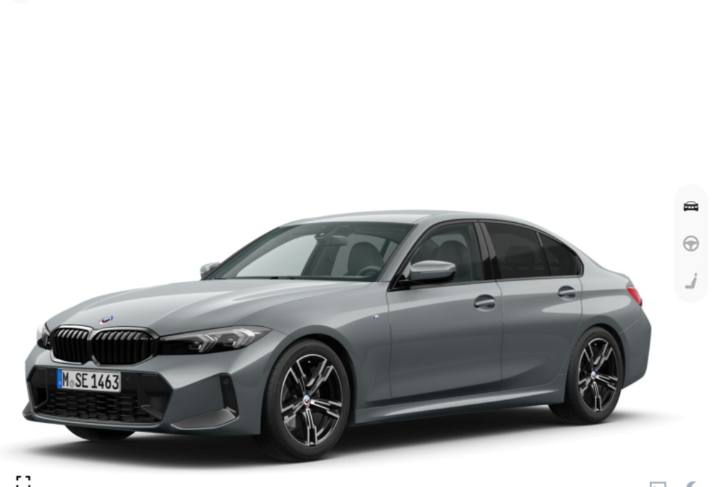 BMW i xDrive Pack M