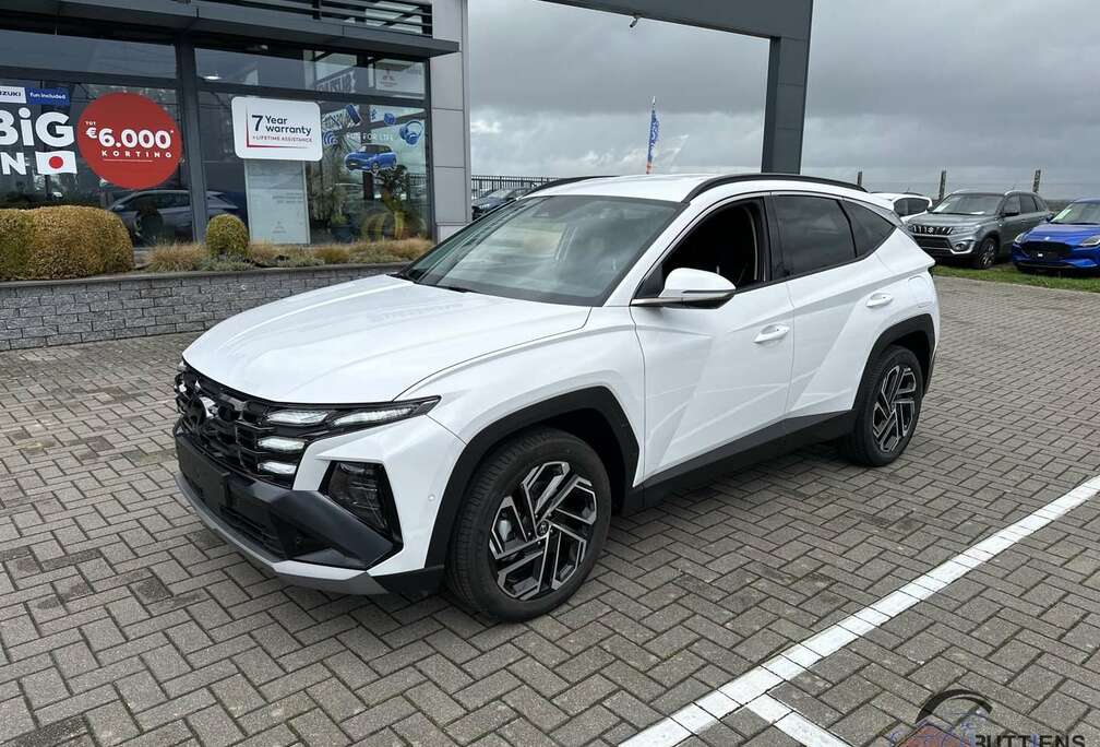 Hyundai T-GDi PHEV Shine