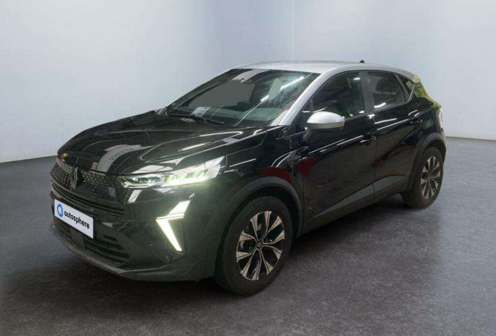 Renault Dispo 5/03/26 Evolution ECO-G 100