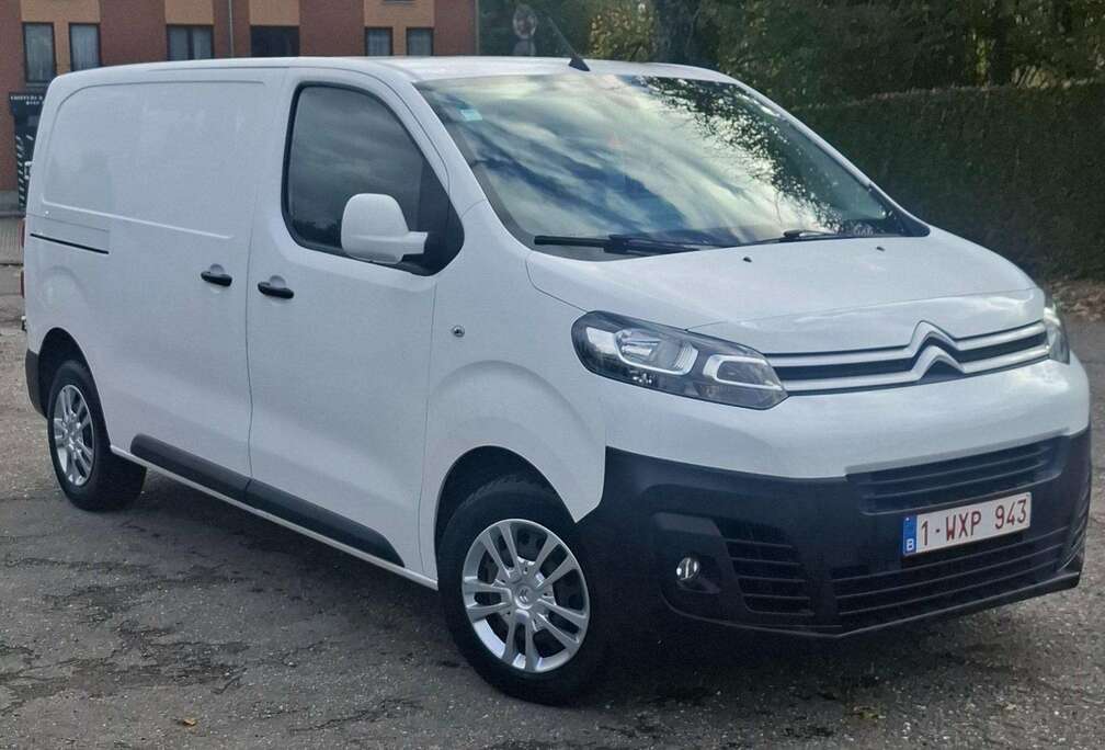Citroen Jumpy 1.6 BlueHDi XS Comfort S