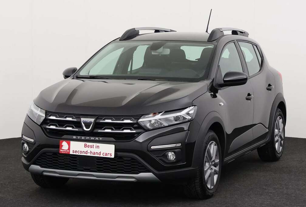 Dacia STEPWAY 1.0 CVT + A/T + CARPLAY + PDC + CRUISE + A