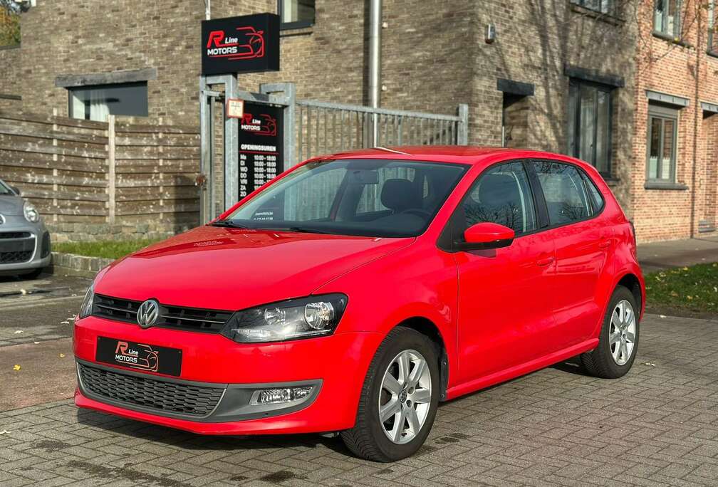 Volkswagen 1.4i DSG - Airco - Elektrische ramen -