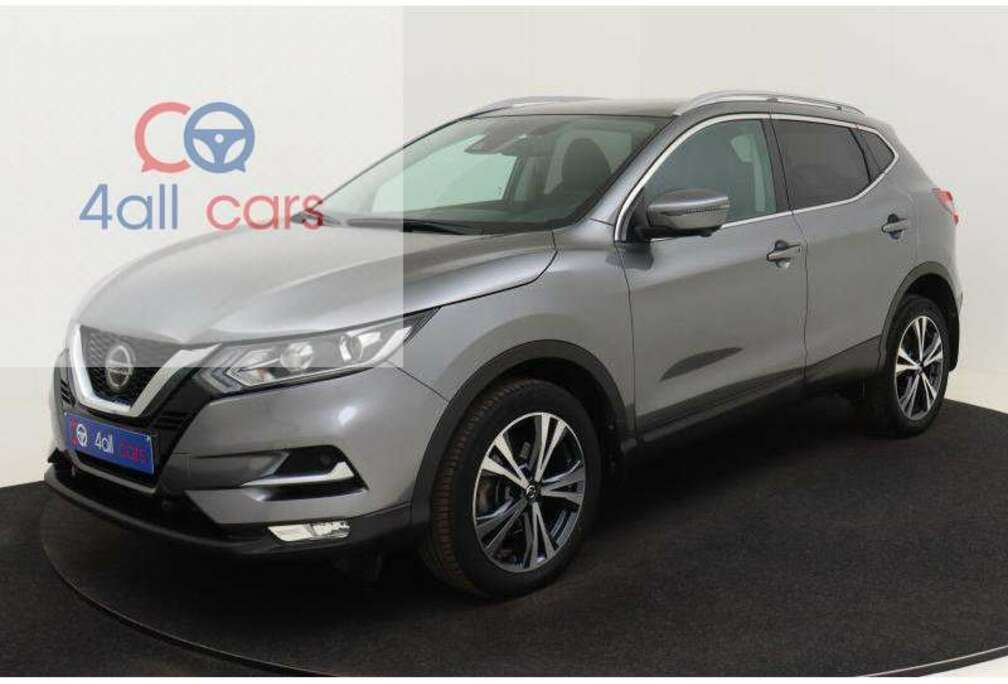 Nissan 2420 DIG-T Tekna+