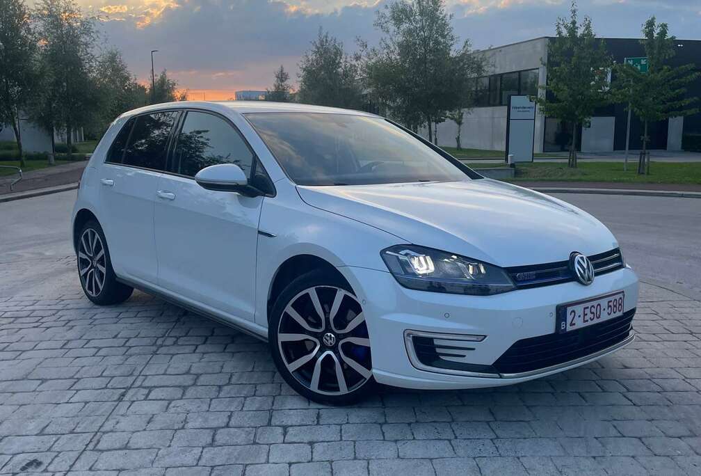 Volkswagen 1.4 GTE Plug-In-Hybrid DSG