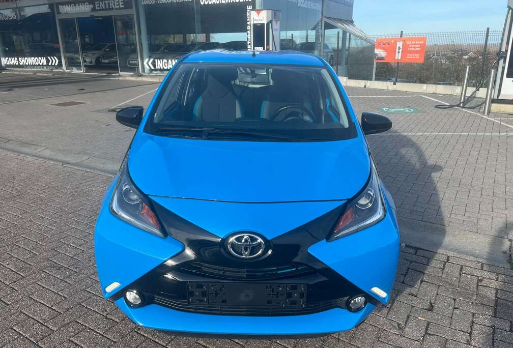 Toyota Aygo 1.0i VVT-i AUTOMATIQUE GARANTIE