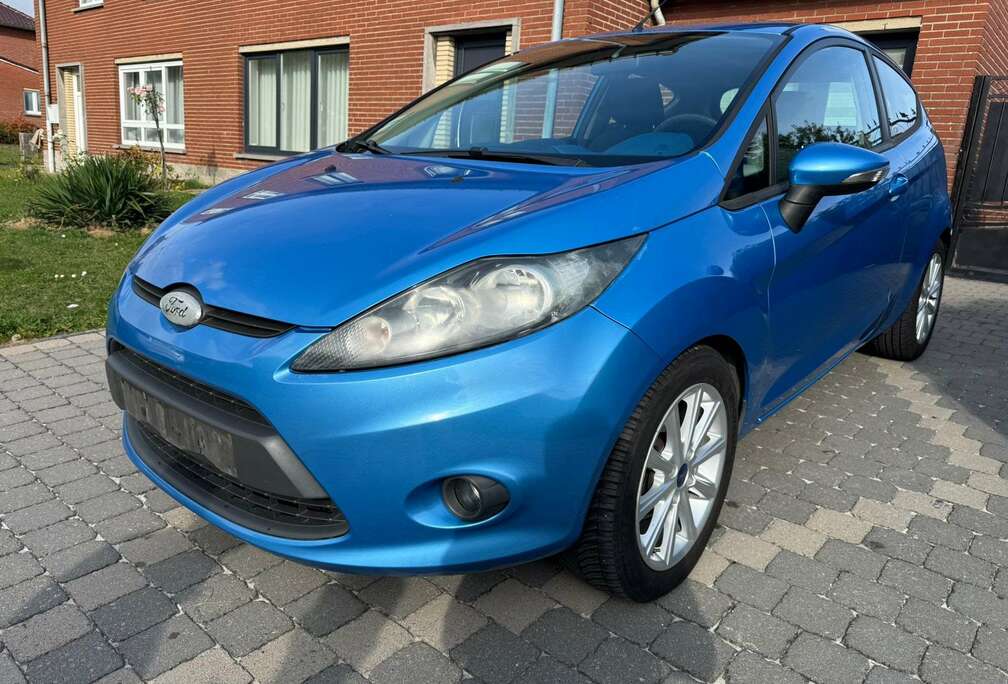 Ford 1.6 TDCi Econetic DPF