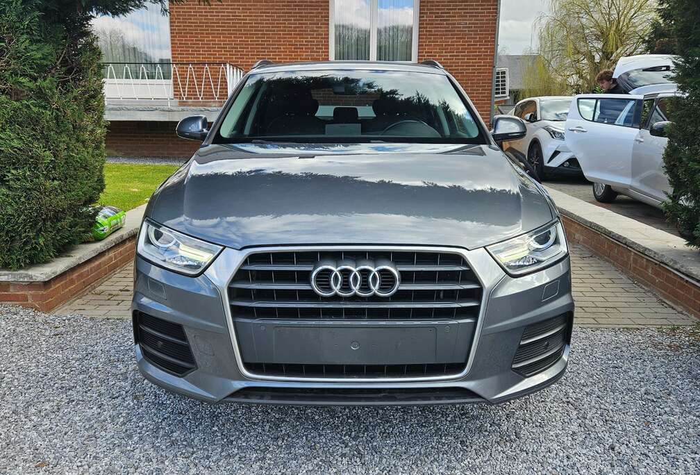 Audi 1.4 TFSI / NAVI / ATTCH REMORQUE / GARANTIE 12MOIS