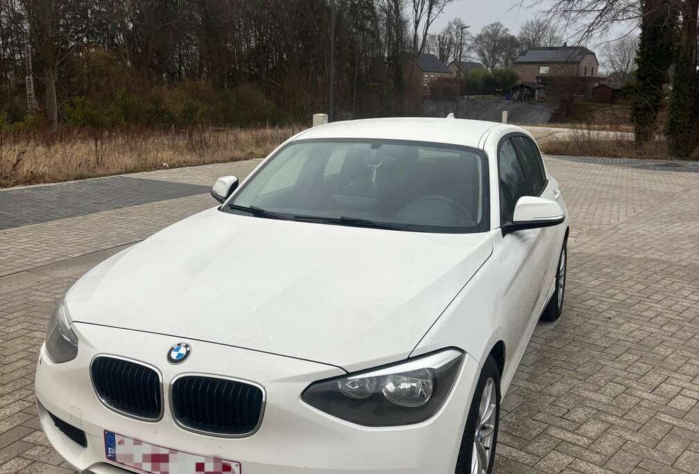 BMW 116i