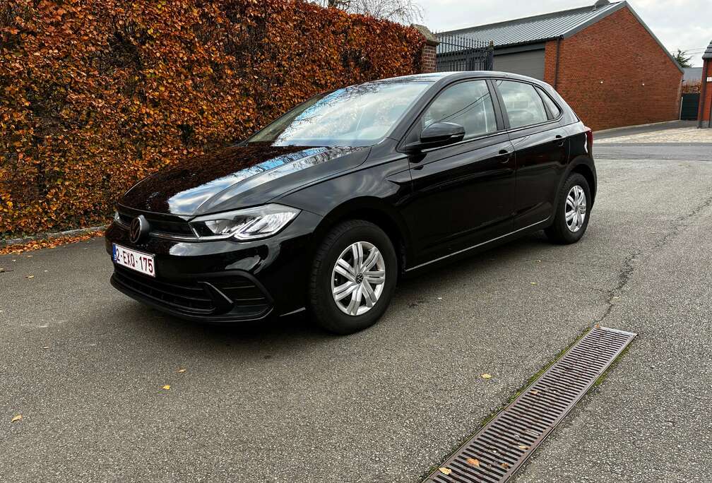 Volkswagen Polo 1.0 MPI