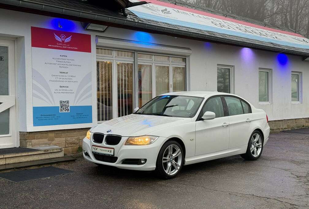 BMW 320d