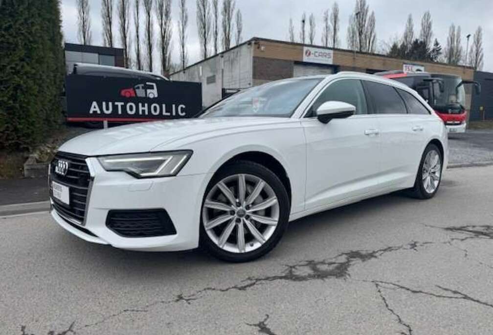 Audi Avant 45 TDi Quattro V6 *TOIT PANO*CARNET