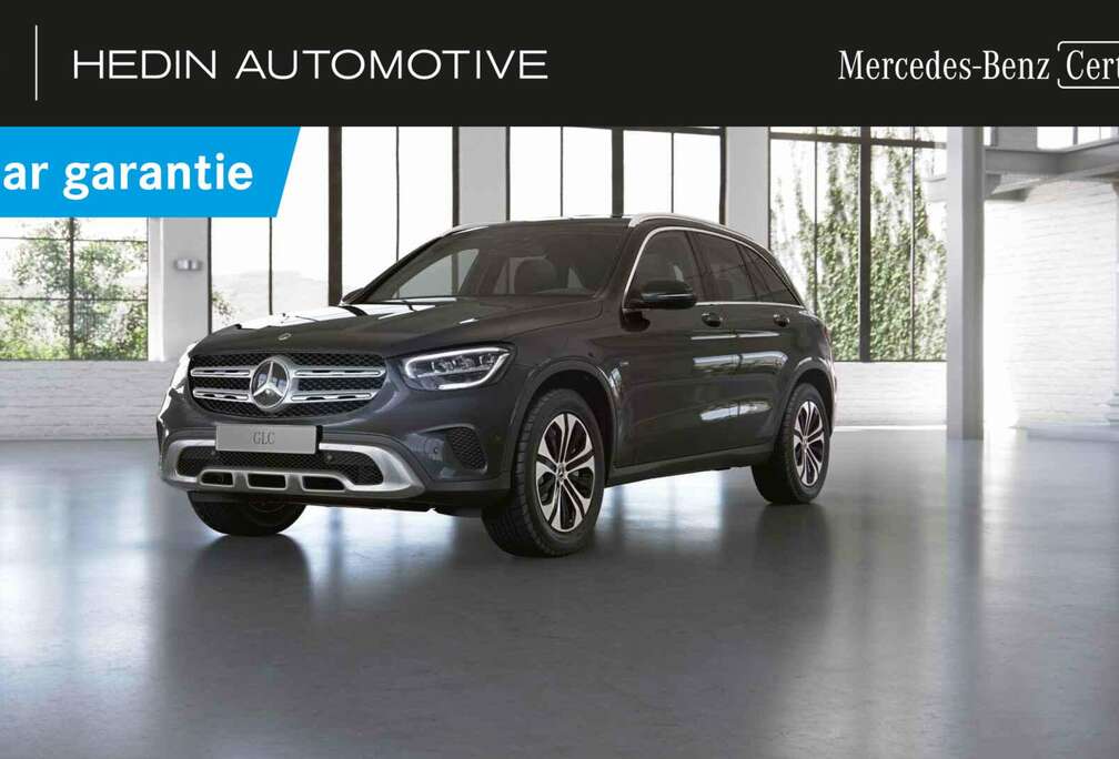 Mercedes-Benz GLC de Business Solution 4MATIC  Smartphone Integ