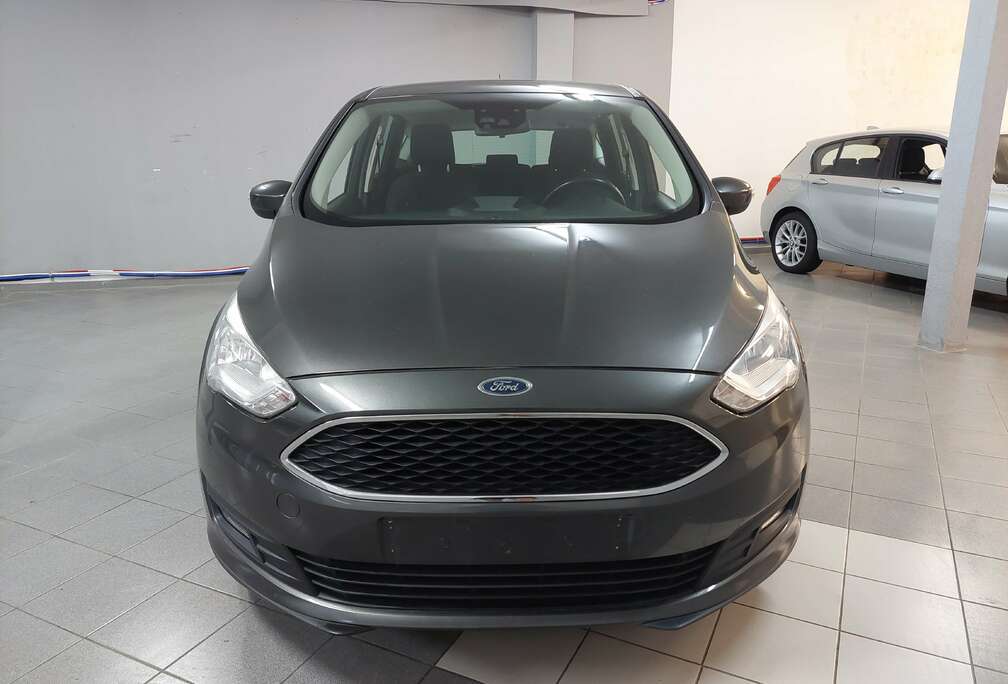 Ford C-MAX 1.5 TDCi Start-Stop-System Trend