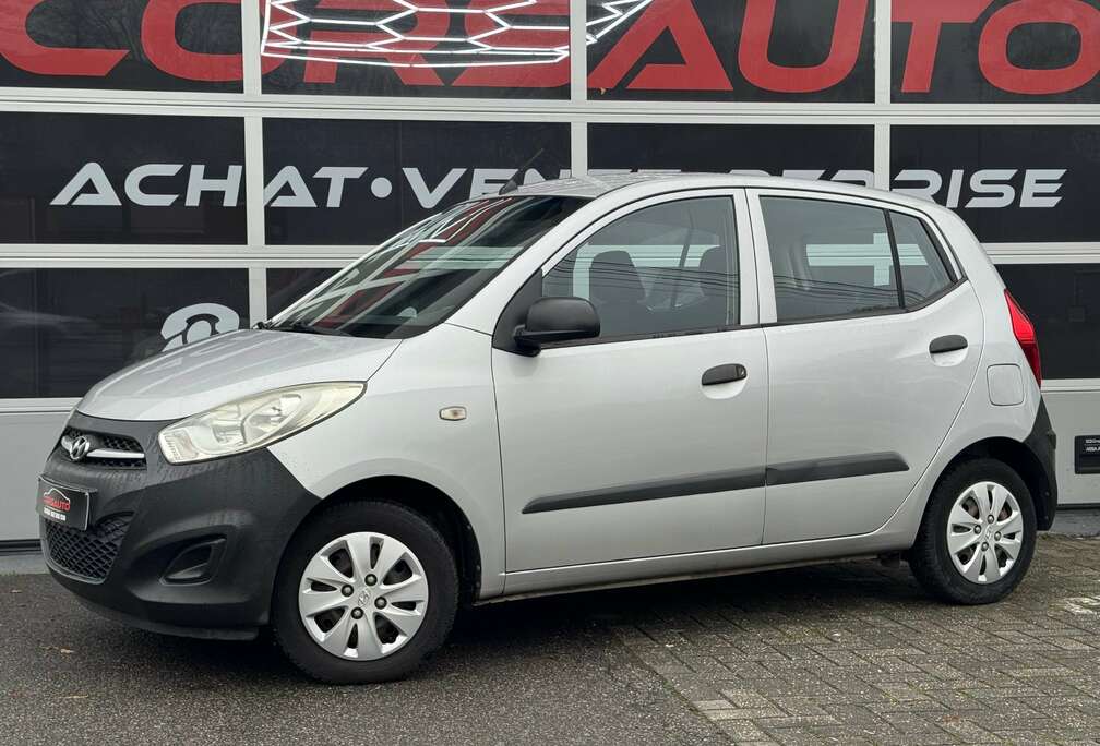 Hyundai i10 1.0i Blue Drive RADIO