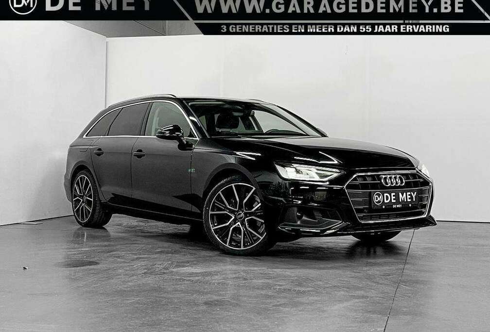 Audi Avant 35 TFSI 150 PK / Carplay / Camera / C.C. / Navigatie / PDC