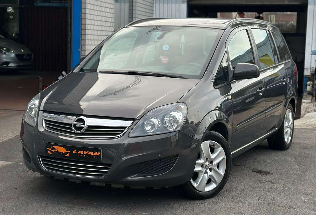 Opel Zafira 1.6 ecoFLEX Family Plus