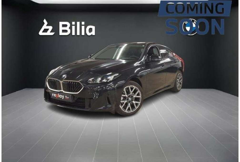 BMW 220i Grancoupé M-Sport