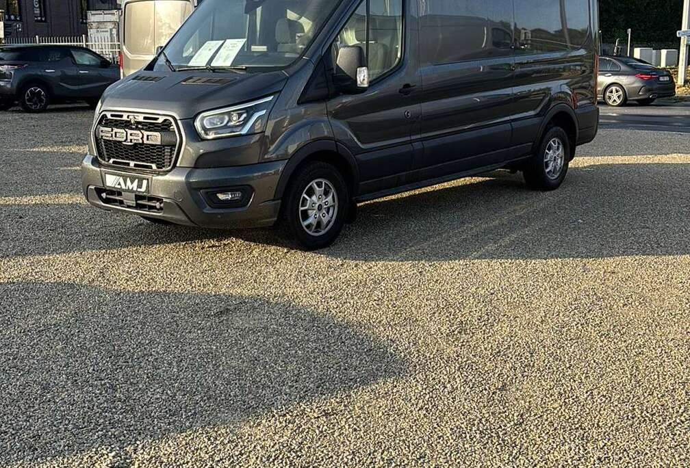 Ford L3H2 Antractiet