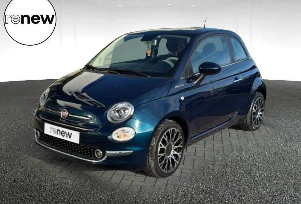 Fiat 500 1.0i MHEV Dolcevita (Top)