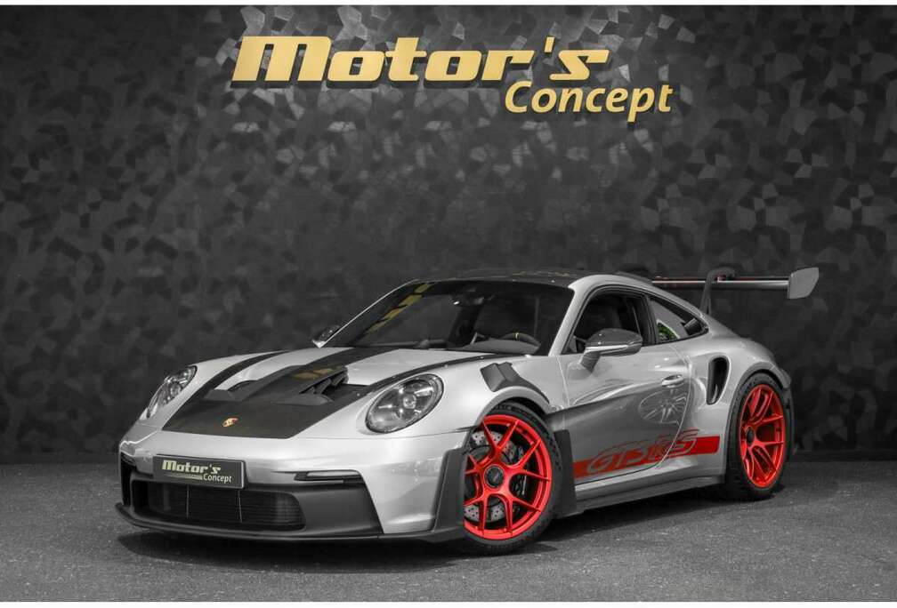 Porsche GT3 RS PDK - PACK WEISSACH
